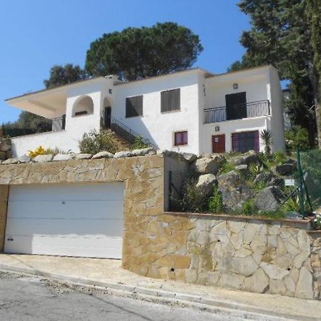 Casa Mas Ros 6 Villa Girona Bagian luar foto