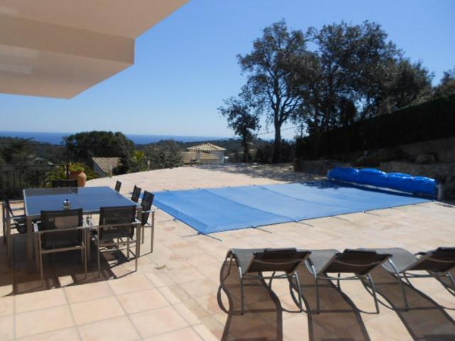 Casa Mas Ros 6 Villa Girona Bagian luar foto