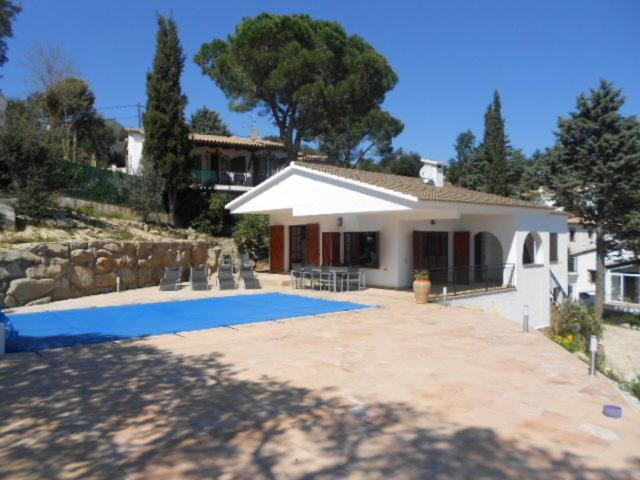 Casa Mas Ros 6 Villa Girona Bagian luar foto